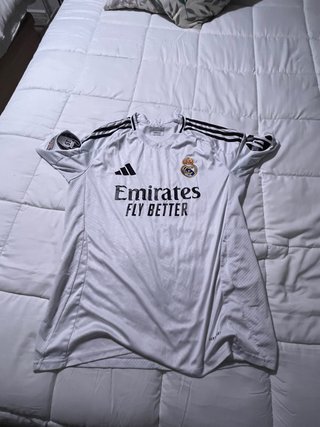 Camiseta Real Madrid