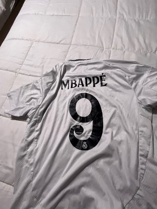 Camiseta Real Madrid