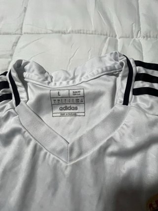 Camiseta Real Madrid