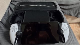 PlayStation Portal Sony Negro y Blanco