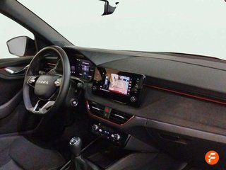 Skoda Kamiq 1.5 TSI 110kW (150CV) SELECTION