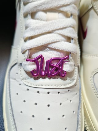 Nike Air Force one Low Just Do It