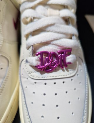 Nike Air Force one Low Just Do It