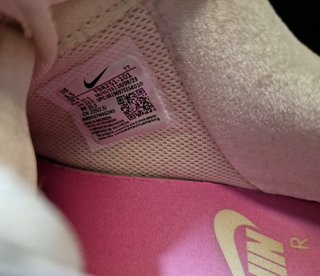 Nike Air Force one Low Just Do It
