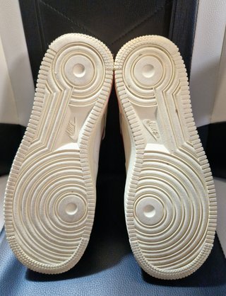 Nike Air Force one Low Just Do It