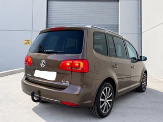 Volkswagen Touran 2.0 Tdi 140 7 plazas