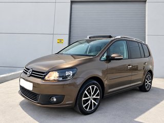 Volkswagen Touran 2.0 Tdi 140 7 plazas