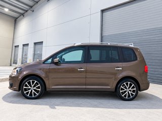 Volkswagen Touran 2.0 Tdi 140 7 plazas