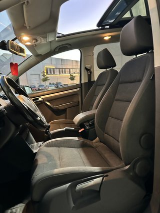 Volkswagen Touran 2.0 Tdi 140 7 plazas