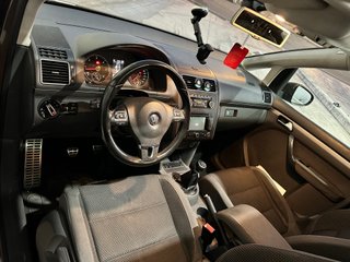 Volkswagen Touran 2.0 Tdi 140 7 plazas
