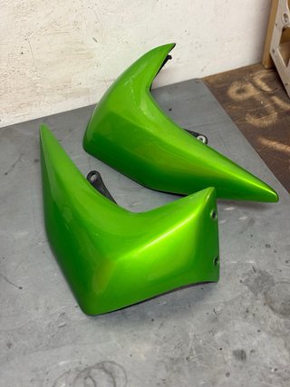 Tapas Plásticos Kawasaki Z750
