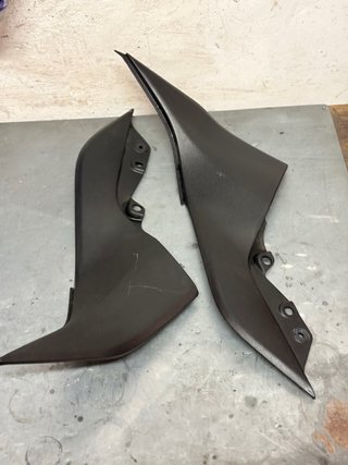 Tapas Plásticos Kawasaki Z750