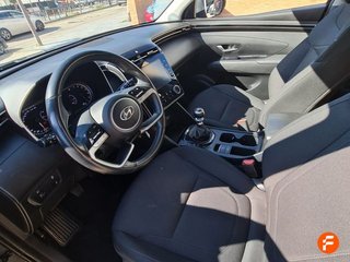 Hyundai Tucson 1.6 TGDI 110kW (150CV) Klass