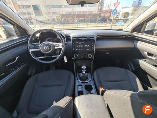 Hyundai Tucson 1.6 TGDI 110kW (150CV) Klass