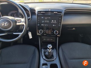 Hyundai Tucson 1.6 TGDI 110kW (150CV) Klass