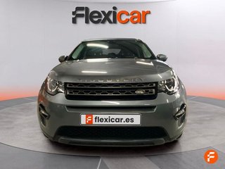 Land-Rover Discovery Sport 2.0L TD4 110kW (150CV) 4x4 HSE