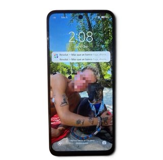 Xiaomi Redmi note 10 5G Negro