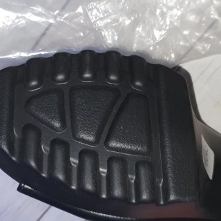 Zapato Elegante Tacón Plataforma Negro
