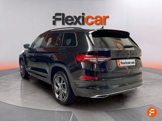 Skoda Kodiaq 2.0 TDI 110KW (150cv) DSG 4x2 Sportline