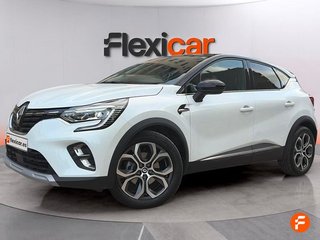 Renault Captur evolution E-Tech híbrido 105 kW (145CV)