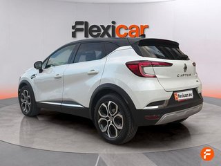 Renault Captur evolution E-Tech híbrido 105 kW (145CV)