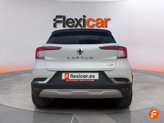 Renault Captur evolution E-Tech híbrido 105 kW (145CV)
