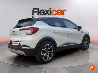 Renault Captur evolution E-Tech híbrido 105 kW (145CV)