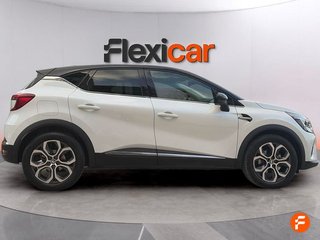 Renault Captur evolution E-Tech híbrido 105 kW (145CV)