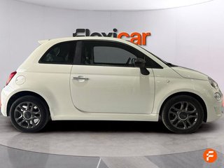 Fiat 500 Connect 1.0 Hybrid 51KW (70 CV)