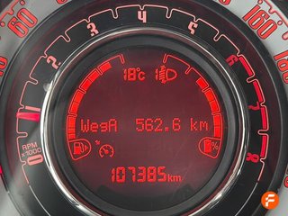 Fiat 500 Connect 1.0 Hybrid 51KW (70 CV)