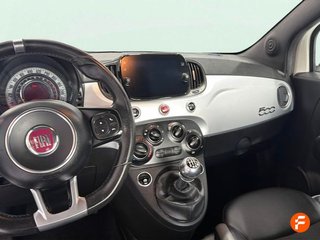 Fiat 500 Connect 1.0 Hybrid 51KW (70 CV)
