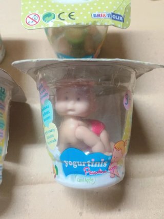 Yogurtinis Piccolini Bebe Blister Caja