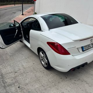 Peugeot 308 cc 2013 diesel