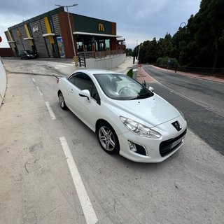 Peugeot 308 cc 2013 diesel