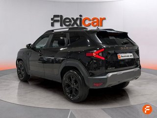 Dacia Duster Expression mild hybrid 140