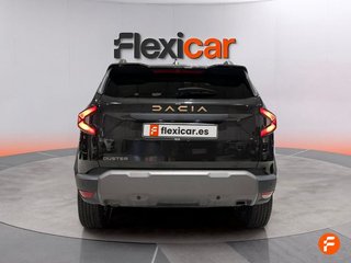 Dacia Duster Expression mild hybrid 140