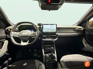 Dacia Duster Expression mild hybrid 140