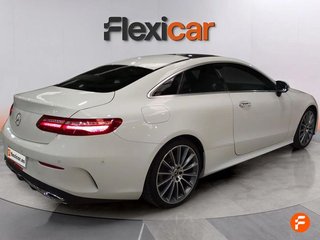 Mercedes Clase E Coupé E 220 d