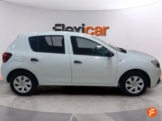 Dacia Sandero Ambiance dCi 55kW (75CV)