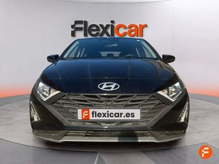 Hyundai i20 1.2 MPI Essence