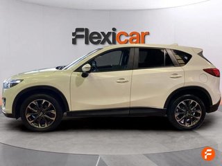 Mazda CX-5 2.2 110kW (150CV) DE 4WD Luxury