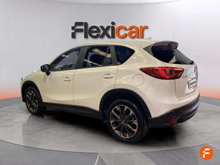 Mazda CX-5 2.2 110kW (150CV) DE 4WD Luxury