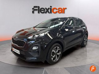 Kia Sportage 1.6 MHEV Business DCT 100kW (136CV) 4X2