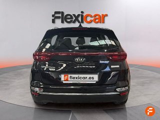 Kia Sportage 1.6 MHEV Business DCT 100kW (136CV) 4X2