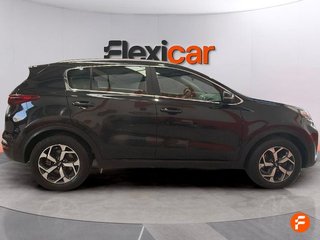 Kia Sportage 1.6 MHEV Business DCT 100kW (136CV) 4X2
