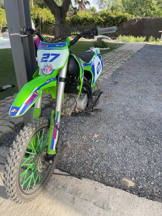 Roan Motocross 27