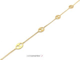 pulsera oro 18k
