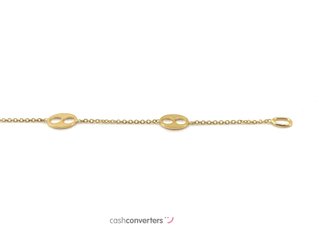 pulsera oro 18k