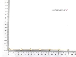 pulsera oro 18k