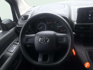 Toyota Proace City Van 1.5D 75kW (100CV) GX Plus 650kg L1